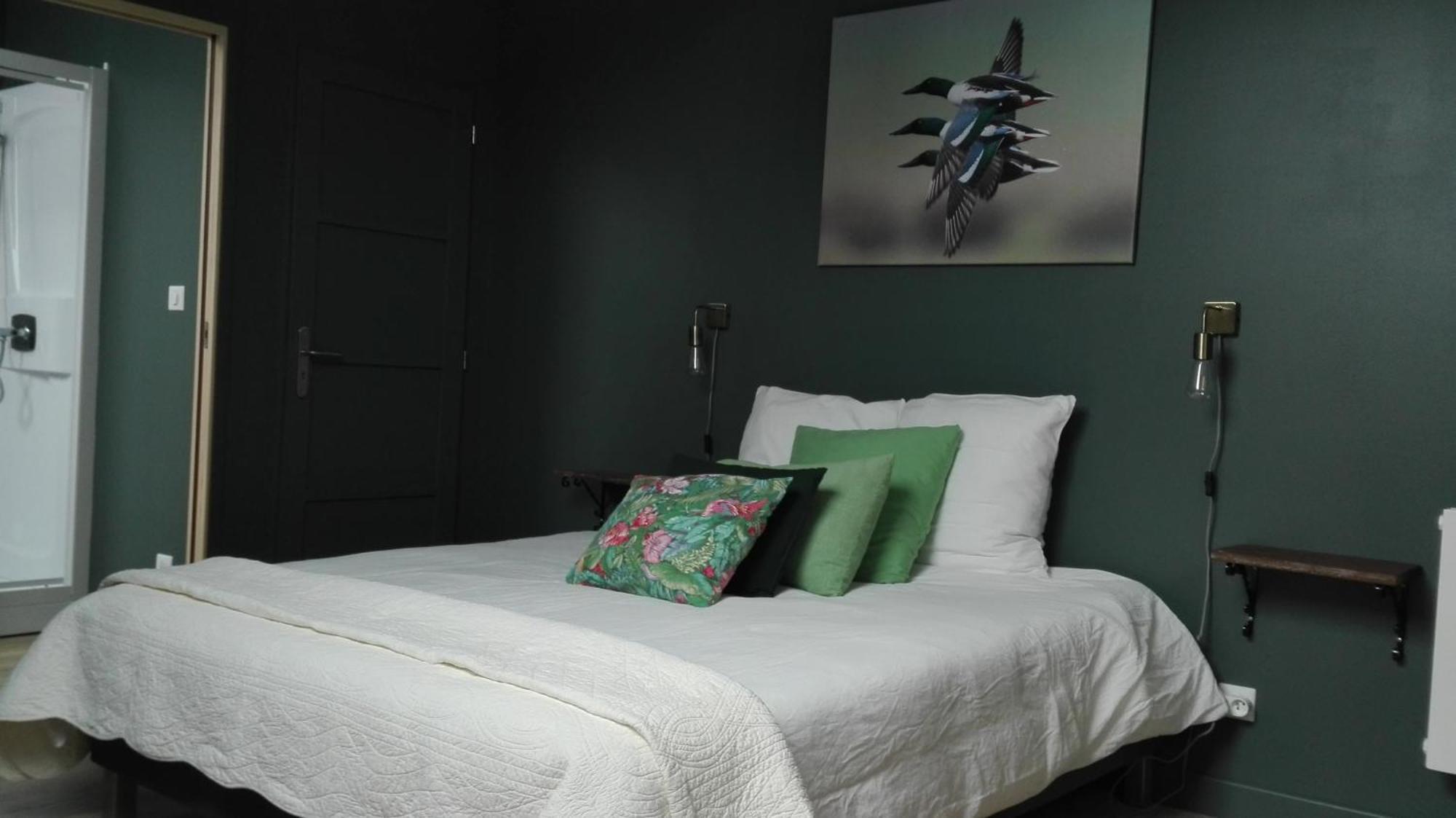 Le Lit De La Saane Bed & Breakfast Auzouville-sur-Saâne Dış mekan fotoğraf